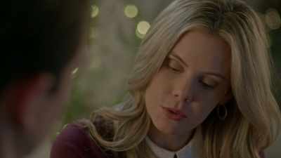 Well, I picked myself up after
peeling myself off the floor, - Meeting Mr. Christmas