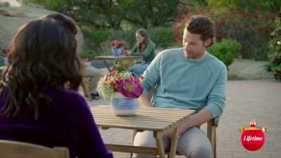 Well, I had planned on
asking her to marry me, - Blending Christmas