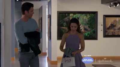 Well, I was planning
on smelling the roses. - The Wedding Veil