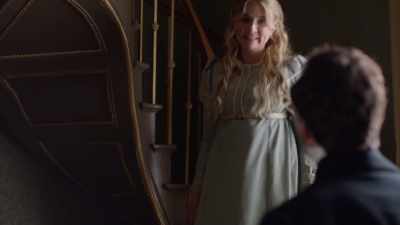 Well, I practically
live in them. - An American in Austen