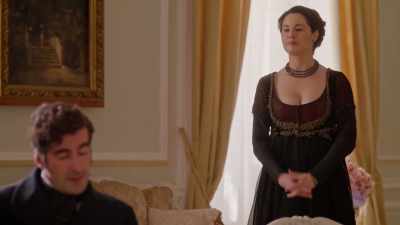 Well, I pray you
to tell her again. - An American in Austen