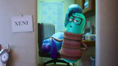 Well, I prefer to stand, you
know. I feel invigorated! - Dream Productions