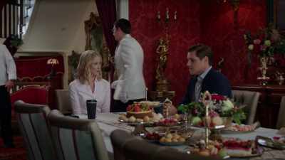 Well, I presume that
this is all for us. - Royal New Year's Eve