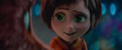 Well, I was pretty good
at fixing things. - Wonder Park
