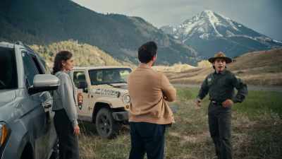 -Well, I promise most folks
around here - Taken In Montana
