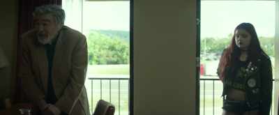 Well, I was promised
first class accommodation. - The Last Movie Star