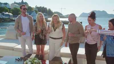 Well, I promised Rudolph - Below Deck Adventure