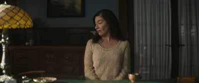 Well, if I pull the chair, - Nine Days