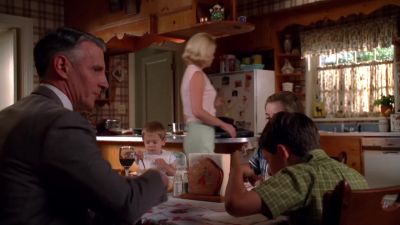Well, I had quite a day. - Mad Men