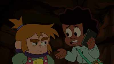 Well, I ran into her again, - Craig Before the Creek