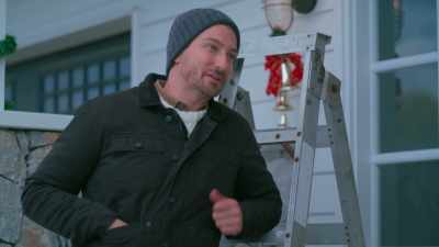 Well, I ran into your mom - Christmas Keepsake