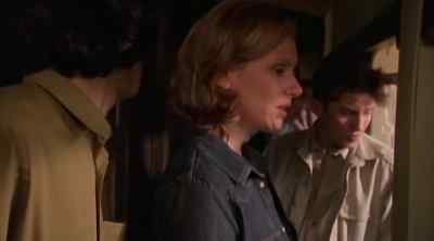 Well, I rather
liked boarding school. - Relic Hunter