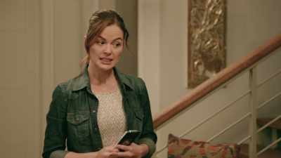 - Well, I read somewhere
that developing teens - I Am Frankie