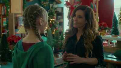 -Well, I read
your short stories last night - A Novel Christmas