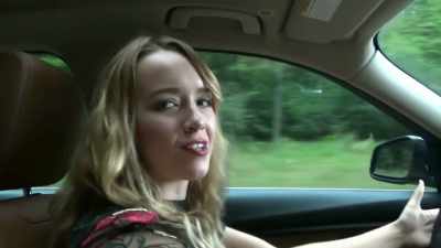 - Well, I really can't drive any faster - Dark October