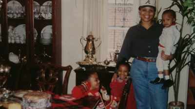 Well, I was really just
struggling with them - Untrapped: The Story of Lil Baby