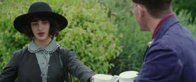 - Well, I really ought to...
- Would you like to see it? - This Beautiful Fantastic