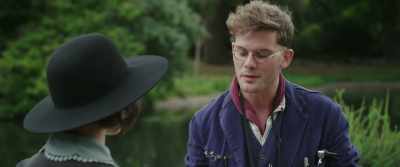 - Well, I really should...
- It would be rude to say no. - This Beautiful Fantastic