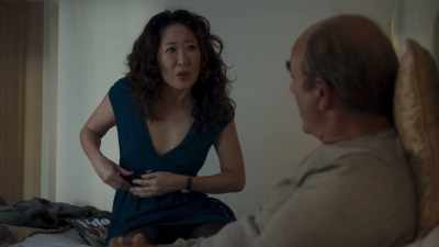 Well... I really wanted a baby - Killing Eve