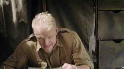 Well, I received the
paperwork for your battlefield - Come Out Fighting