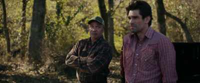 - Well, I reckon it's
time you met your son. - God's Country Song