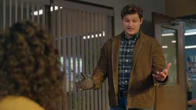 Well, I remember you said
the turf was in rough shape - Animal Control