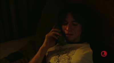 Well, I remember
seeing you, too. - The Night Stalker