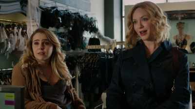 - Well, I remember
that I bought it for a friend. - Good Girls