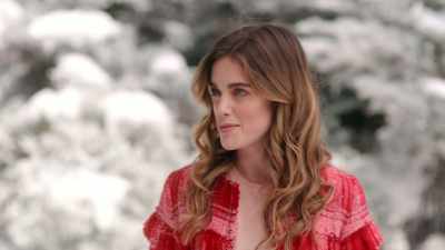 Well, I remember that
you don't like bananas, - Christmas Love Letter