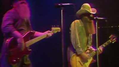 ♪ Well, I was rolling down
The road in my V-8 Ford ♪ - ZZ Top: That Little Ol' Band From Texas