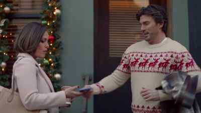 Well, I’ll need to get it back
to you, so here, - Santa Tell Me