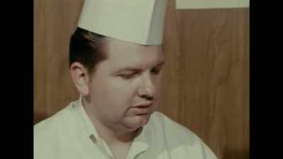 Well, I’m first cook
in the kitchen, - John Wayne Gacy: Devil in Disguise