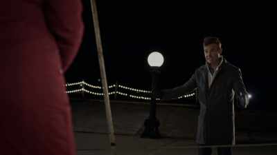 Well, I-- - Christmas on Mistletoe Lake