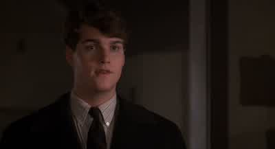 Well, I... - Scent of a Woman