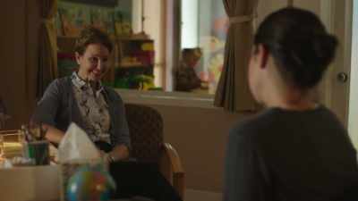 Well, as I said, I think you have a... - Big Little Lies