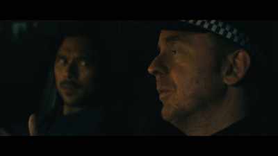 Well, I said
I wouldn't say anything, - Scrublands
