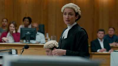 Well, as I said, - Apple Tree Yard