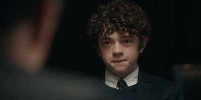 Well, after I said "sorry." - The Undoing