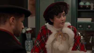 Well... when I said
that I was making myself - The 5-Year Christmas Party