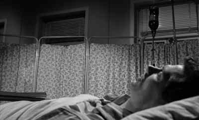 Well, I said it was
a crazy question. - Carry On Nurse