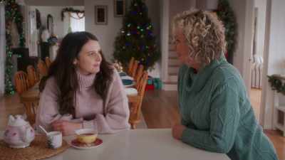Well, I said yes because, sure, - The Dog Days of Christmas