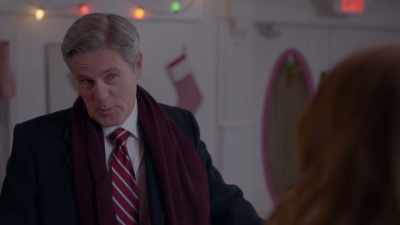 Well, I saw you dancing
cheek-to-cheek - Christmas a la Mode