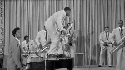 ♪ Well, I saw Uncle John
with bald-head Sally ♪ - Little Richard: I Am Everything