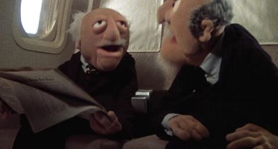 Well I say all's well that ends well - The Great Muppet Caper