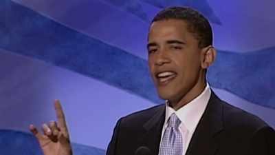 Well, I say to them tonight, - Obama: In Pursuit of a More Perfect Union