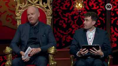 Well, if I say that you were
18, - Taskmaster