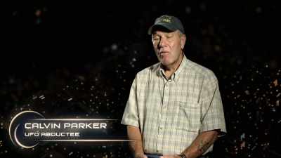 Well, I was scared, too,
before we got there, - Top Secret UFO Projects Declassified