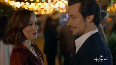 Well, I see Francesca, - The Wedding Veil Unveiled
