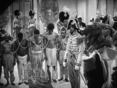 Well I see I been too easy on you niggers - The Emperor Jones