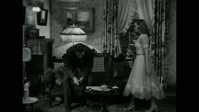 Well... I see it still smells like pine needles around here. - It's a Wonderful Life